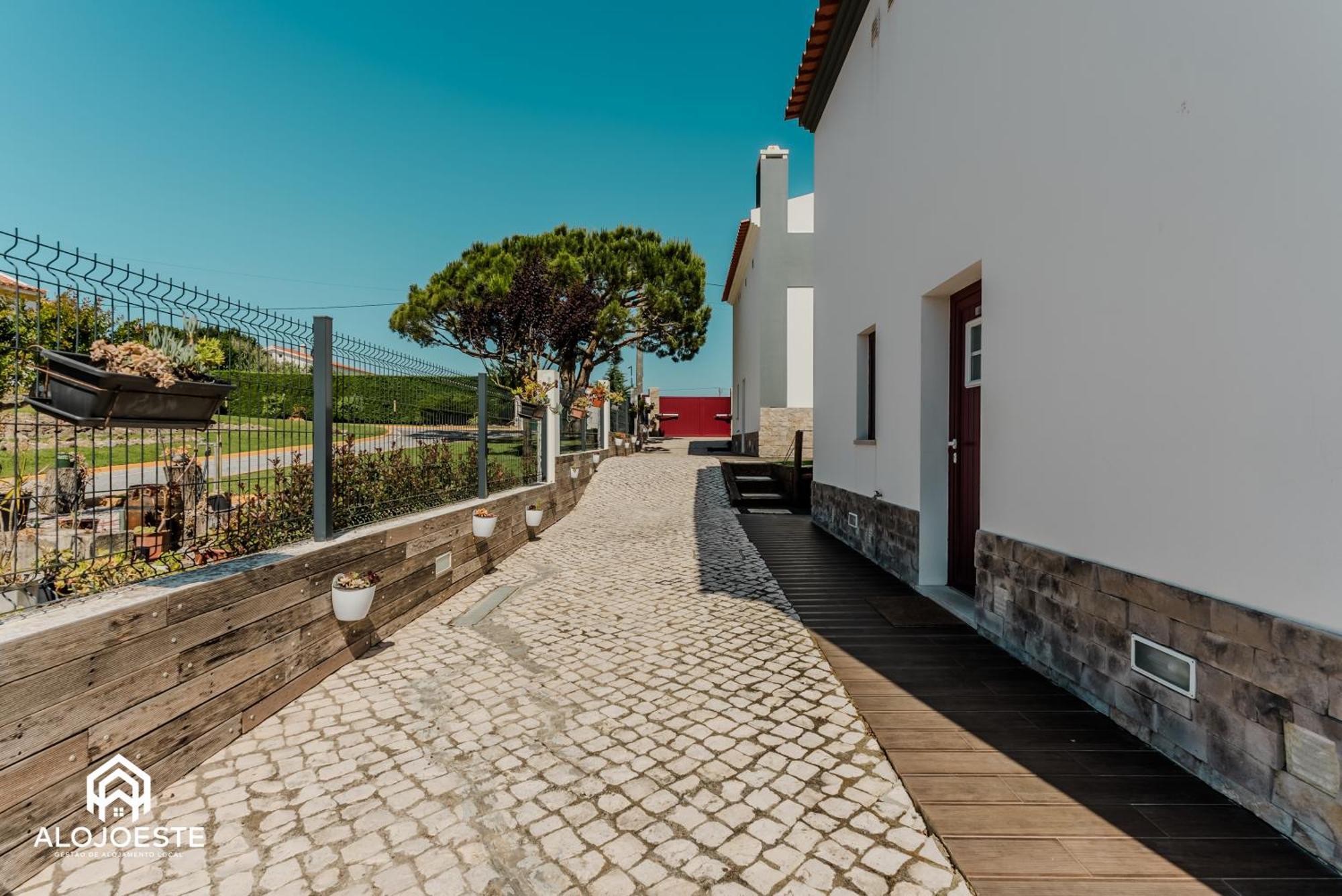 Páteo Sagaipo Vila Lourinhã Exterior foto