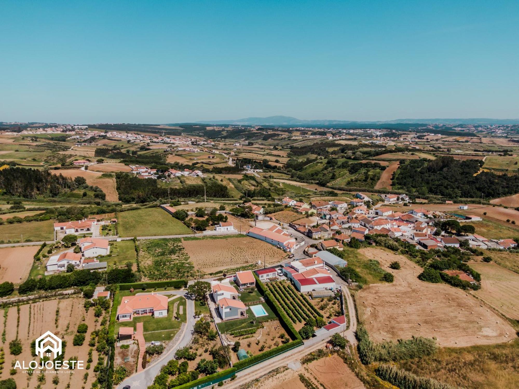 Páteo Sagaipo Vila Lourinhã Exterior foto