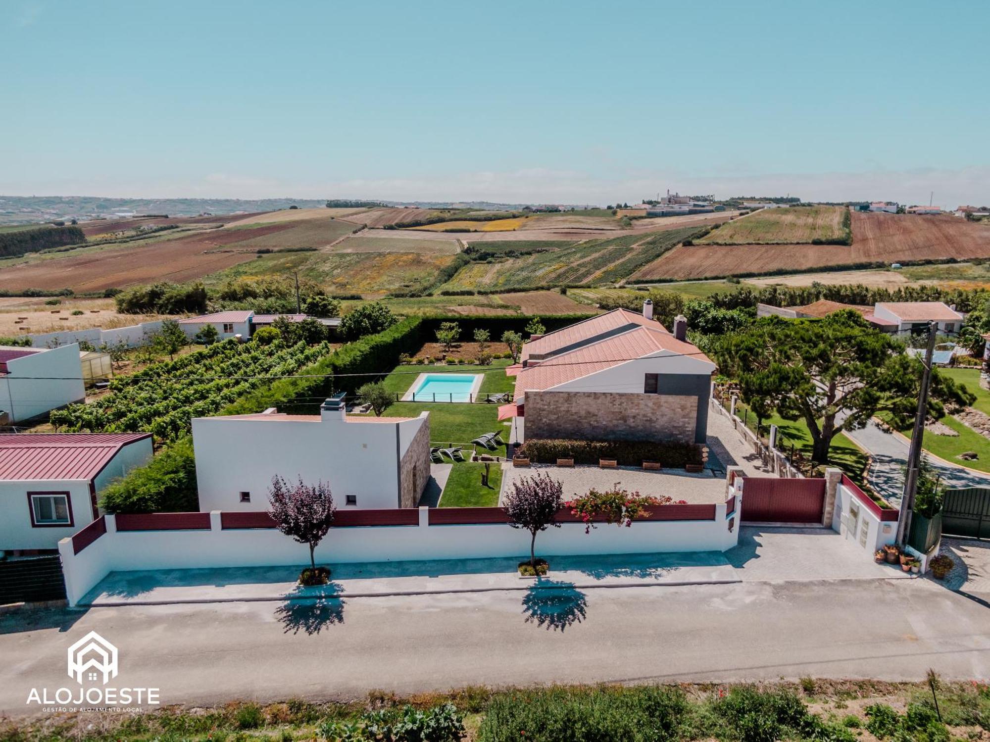 Páteo Sagaipo Vila Lourinhã Exterior foto
