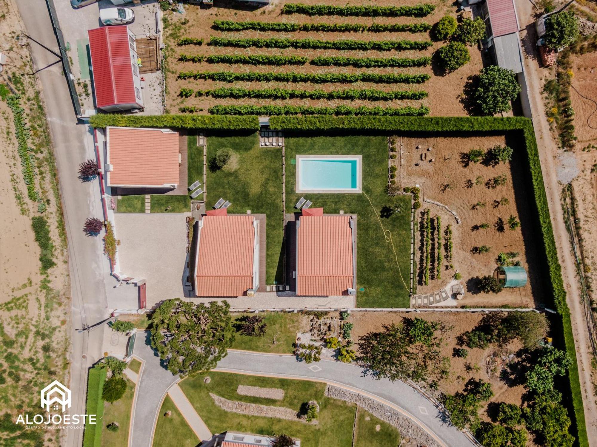 Páteo Sagaipo Vila Lourinhã Exterior foto