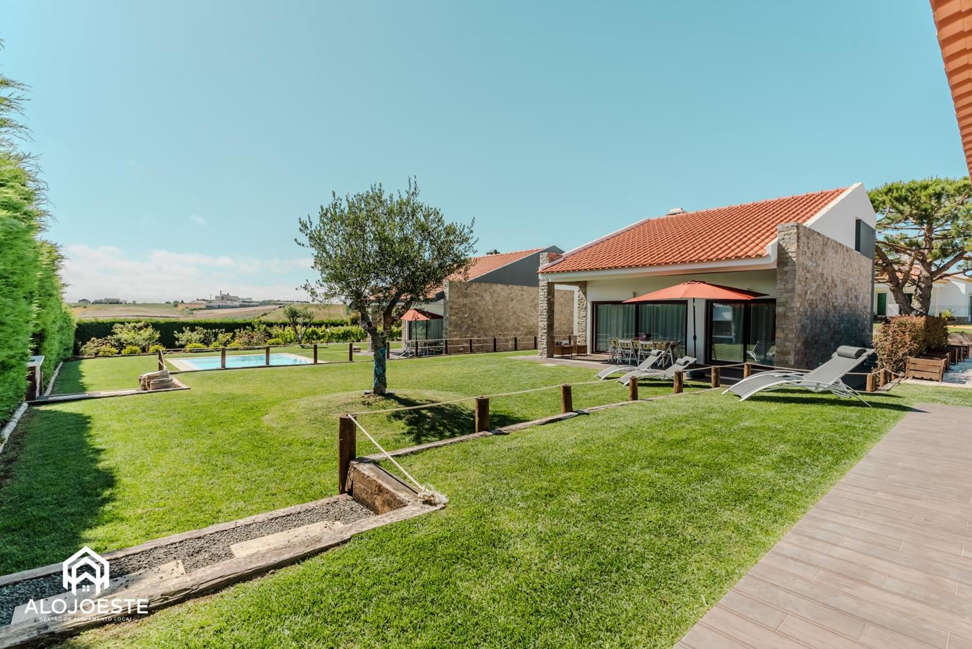 Páteo Sagaipo Vila Lourinhã Exterior foto