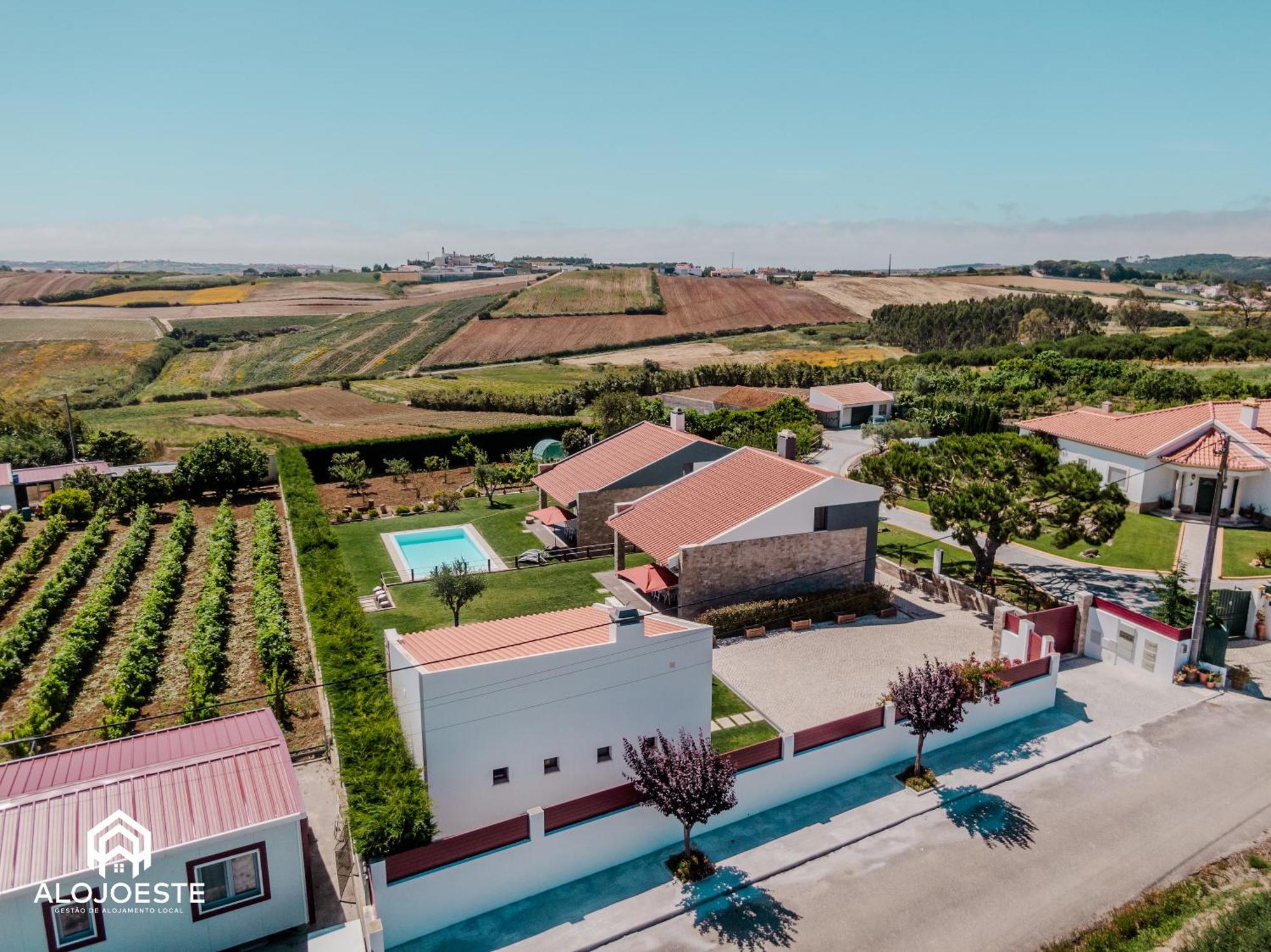 Páteo Sagaipo Vila Lourinhã Exterior foto